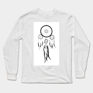 dreamcatcher Long Sleeve T-Shirt